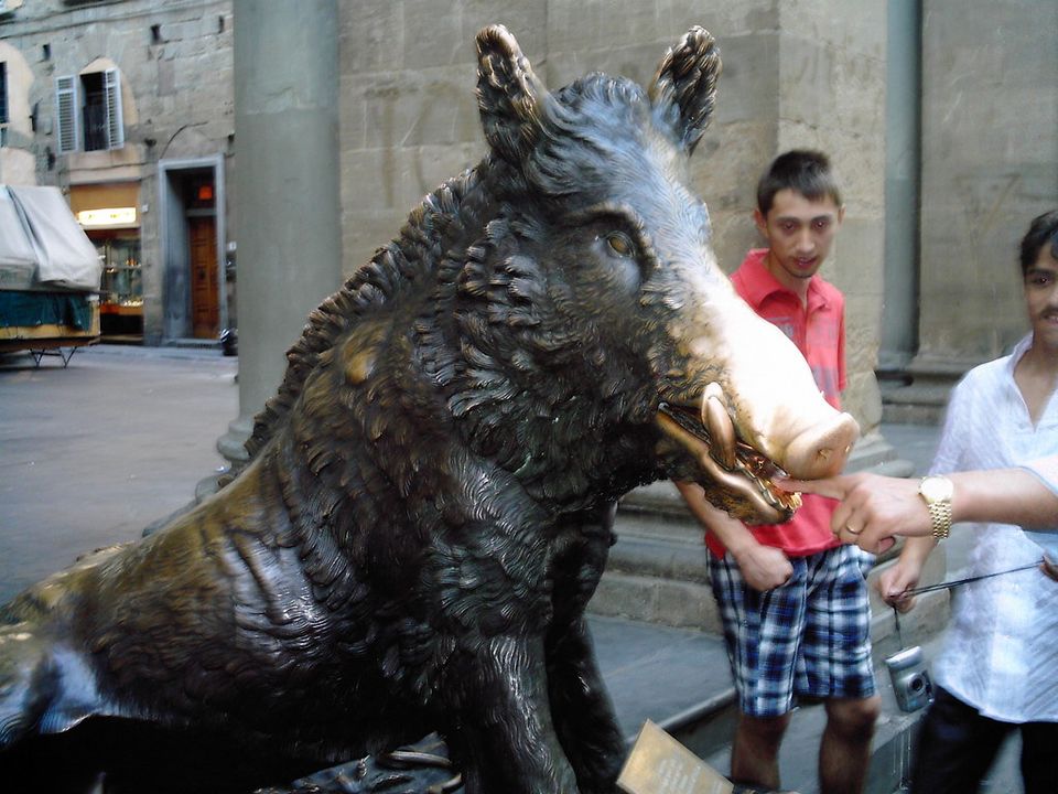 Il Porcellino